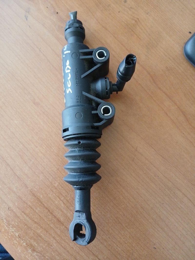 Bombin Embrague Fiat Scudo 2014