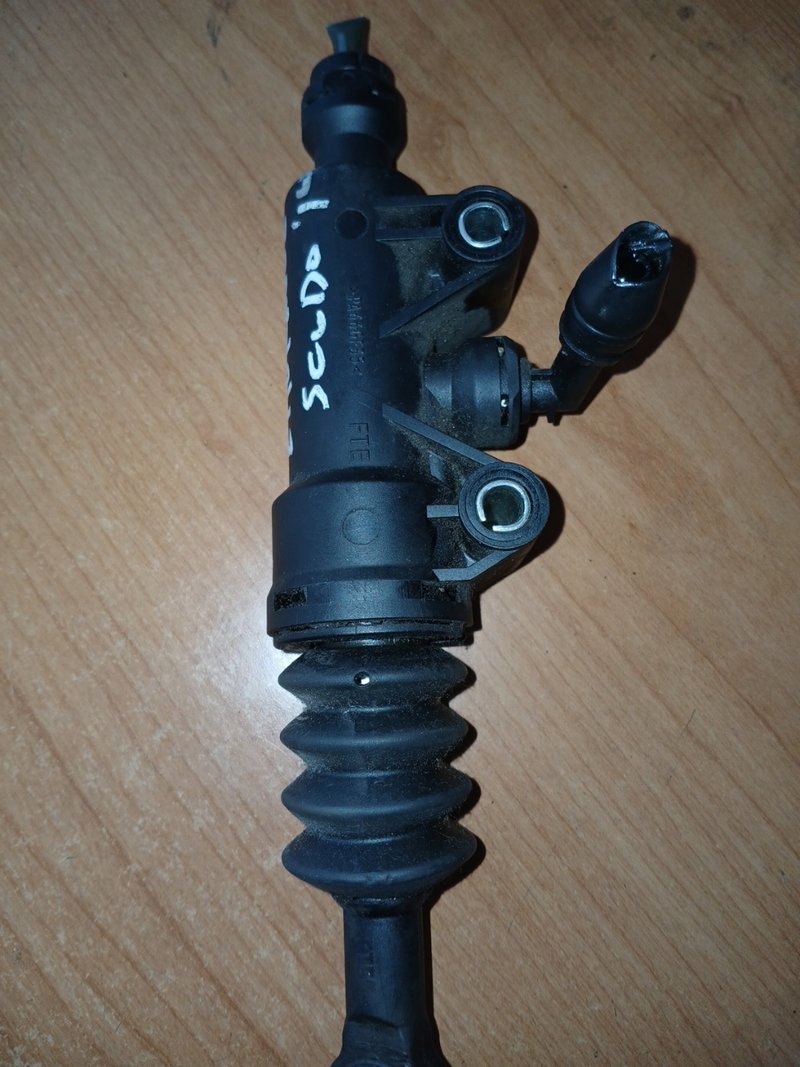 Bombin Embrague Fiat Scudo 2014 - Imagen 4