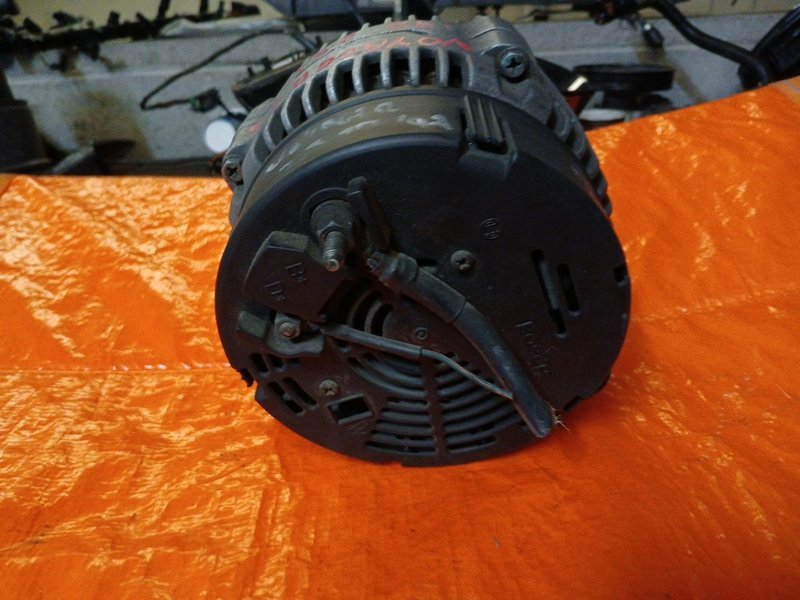 Alternador Chrisler Voyager 2.5 TD | Ref. 38522294 - Imagen 4