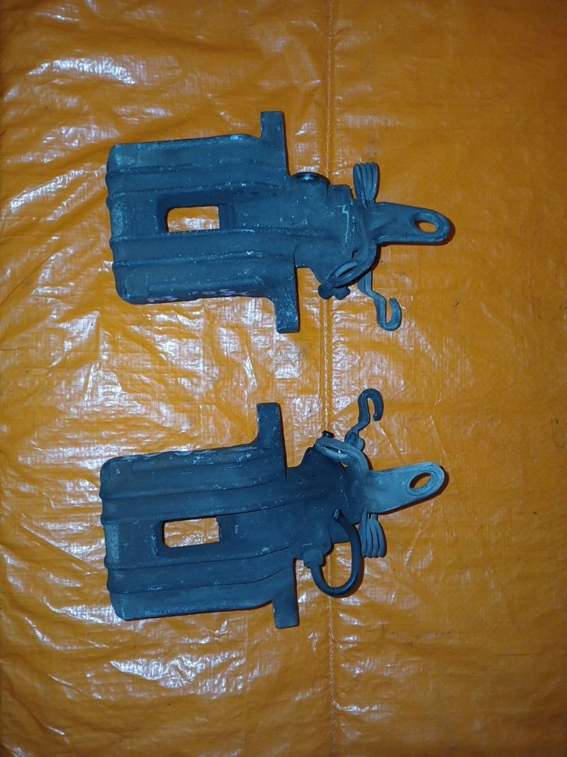 Pinzas traseras Audi A 3