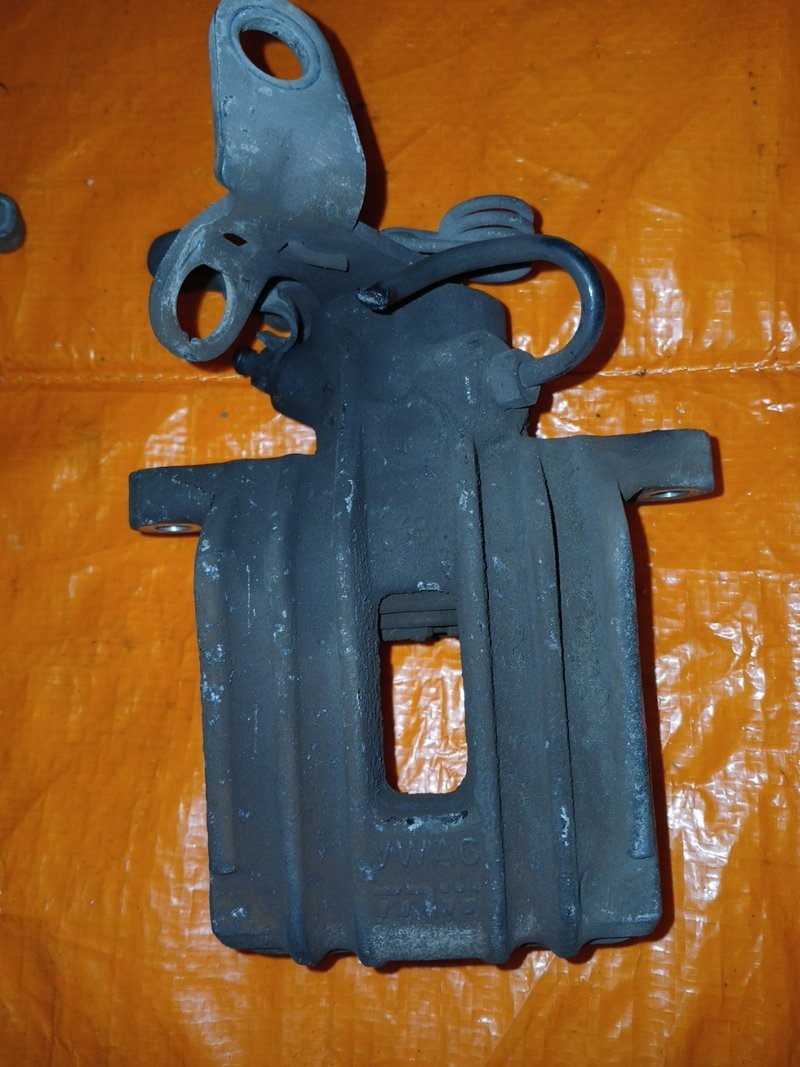 Pinzas traseras Audi A 3 - Imagen 3
