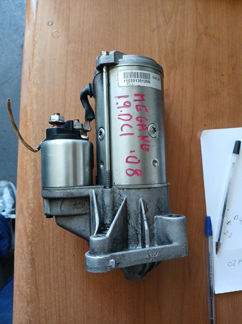 Motor de arranque Renault | Ref. 8200331251