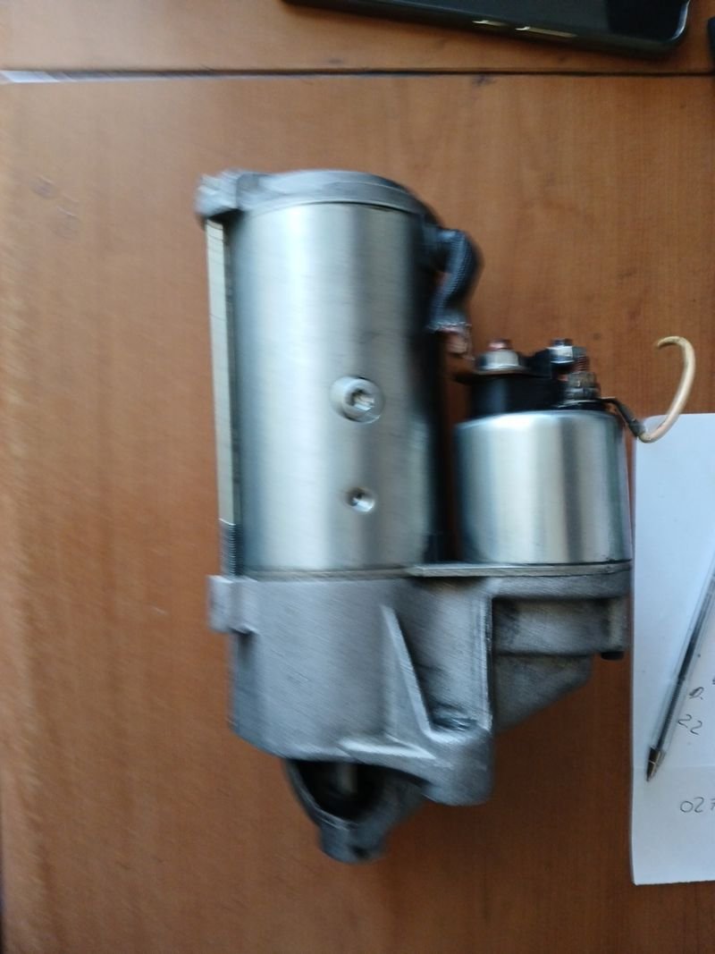 Motor de arranque Renault | Ref. 8200331251 - Imagen 3