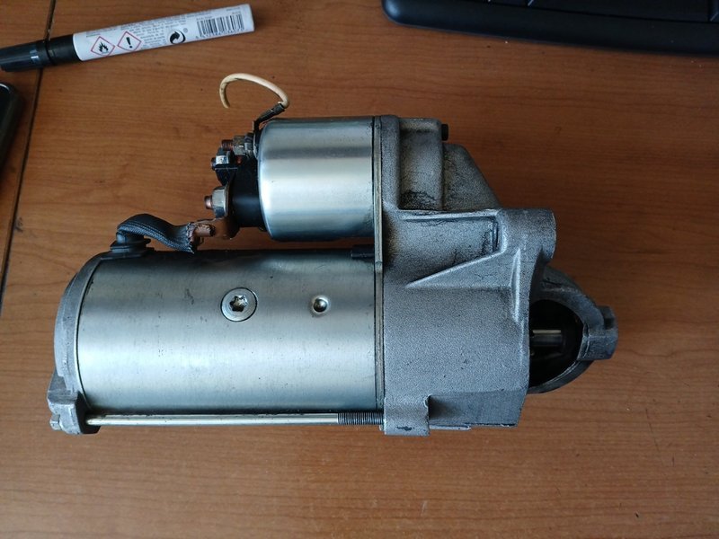 Motor de arranque Renault | Ref. 8200331251 - Imagen 4
