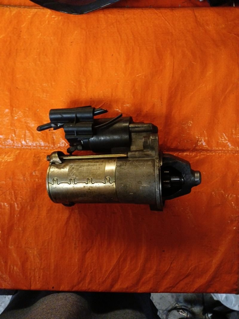 Motor arranque Ford 1.8 TDCI | Ref. 968B1100AA