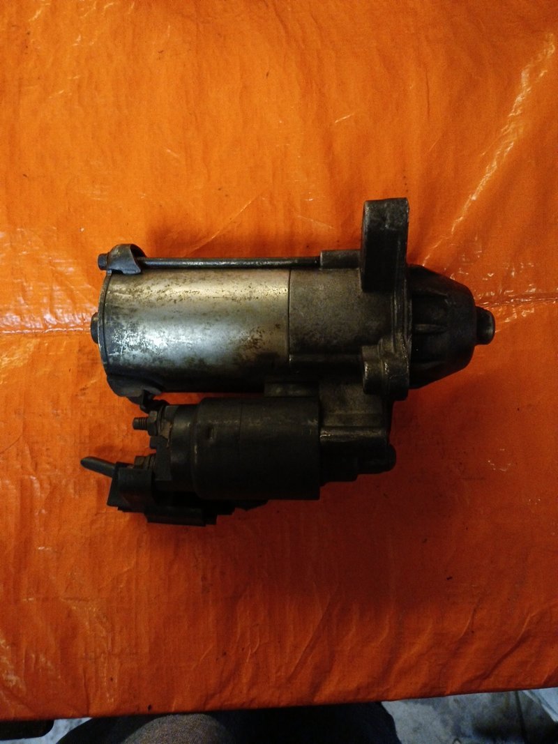 Motor arranque Ford 1.8 TDCI | Ref. 968B1100AA - Imagen 3
