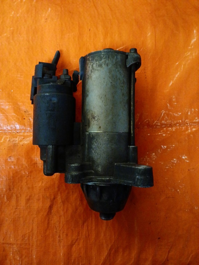 Motor arranque Ford 1.8 TDCI | Ref. 968B1100AA - Imagen 4
