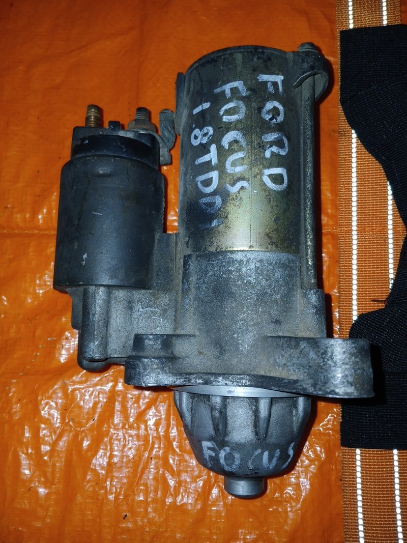 Motor arranque Ford 1.8 TDCI | Ref. 968B1100AA - Imagen 5