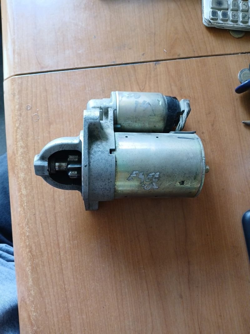 Motor de arranque Kia Río 1.4 G