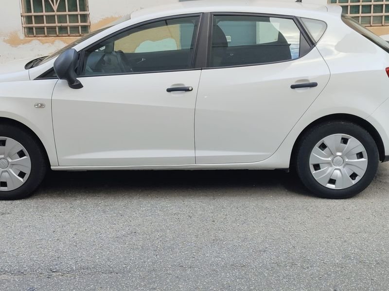 Seat ibiza en despiece