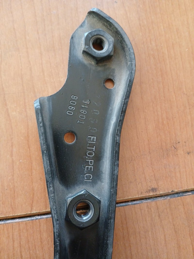 Bisagra superior Fiat - Imagen 3