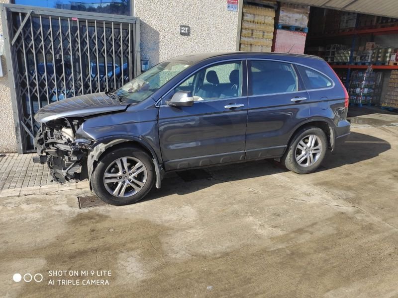 Honda CRV en despiece