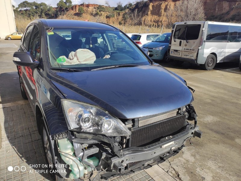 Honda CRV en despiece - Imagen 3
