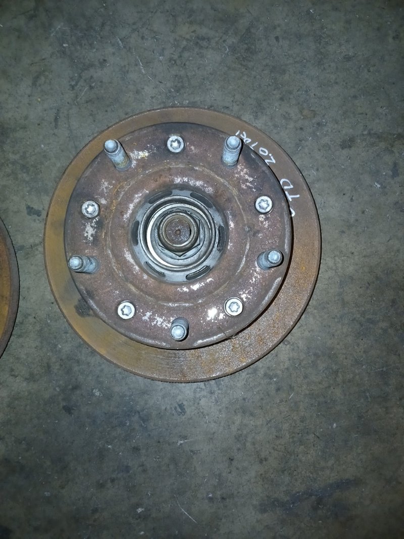 Manguetas traseras Custom - Imagen 3