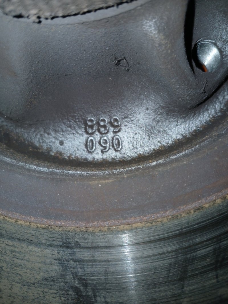 Manguetas traseras Berlingo - Imagen 4