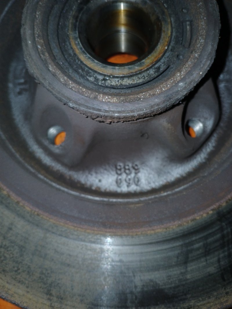 Manguetas traseras Berlingo - Imagen 5