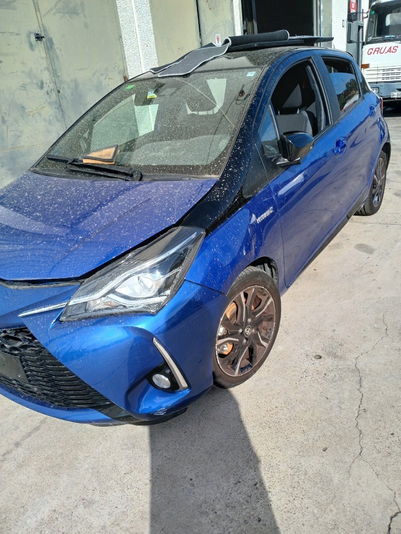 Despiece de Toyota Yariss