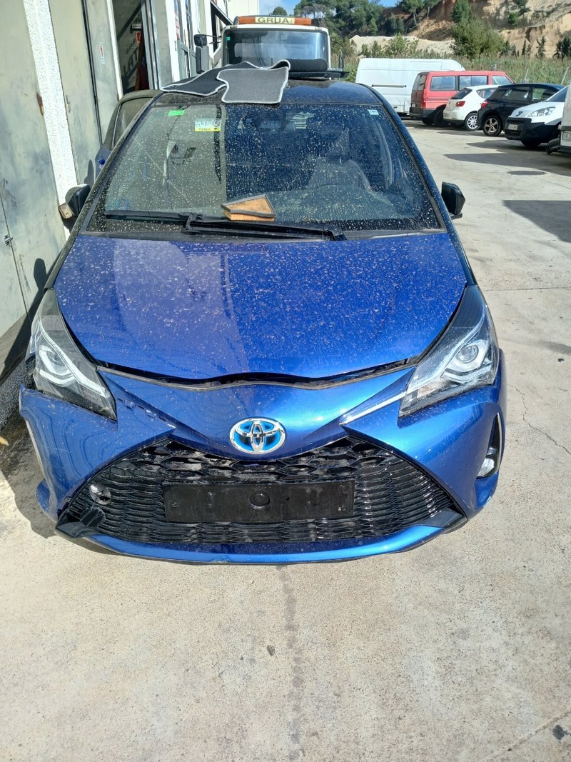 Despiece de Toyota Yariss - Imagen 2