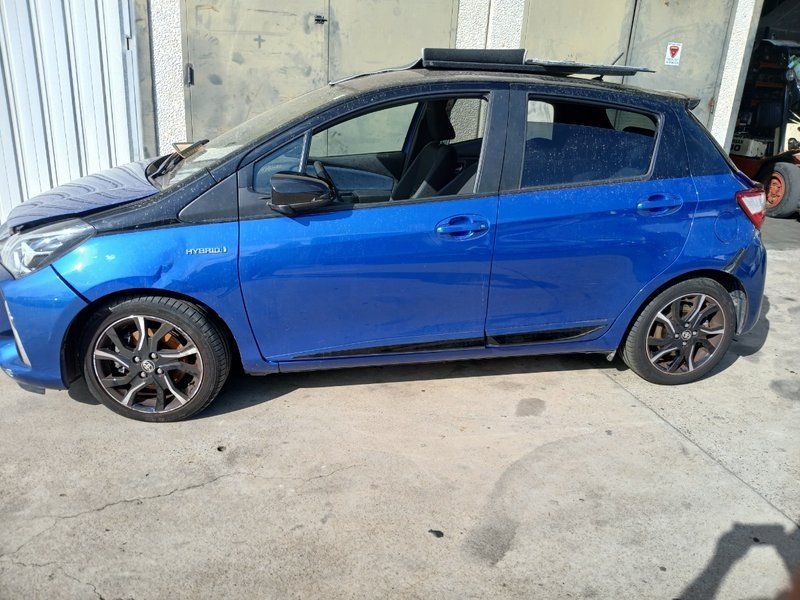 Despiece de Toyota Yariss - Imagen 3