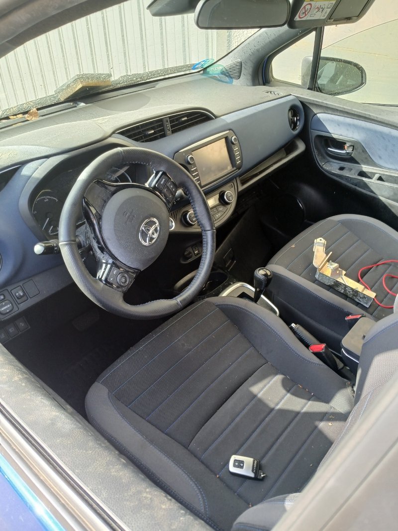 Despiece de Toyota Yariss - Imagen 4