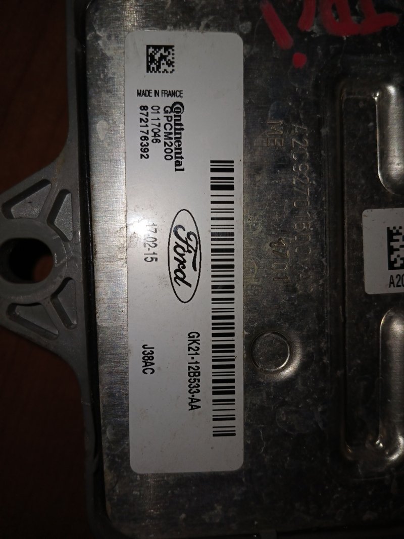 Modulo Ford Custom - Imagen 4