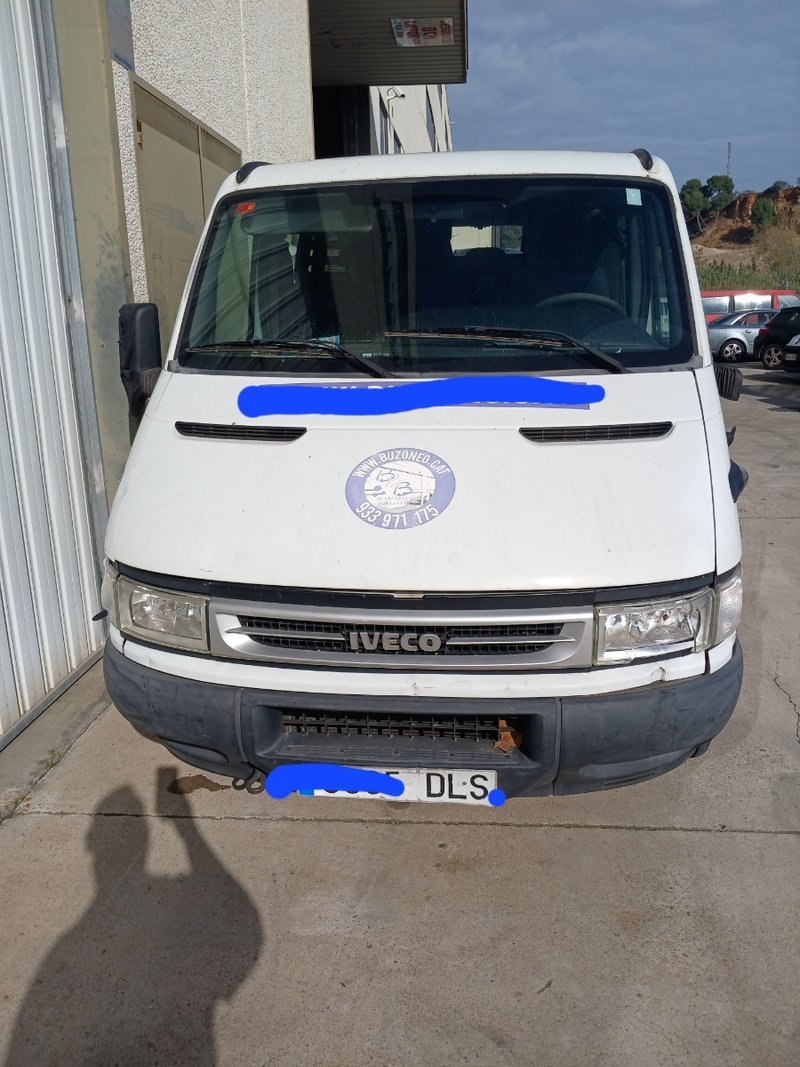 Despiece de Iveco
