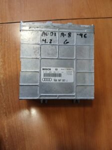 Centralita Motor Audi A 8 | Ref. 0261204146