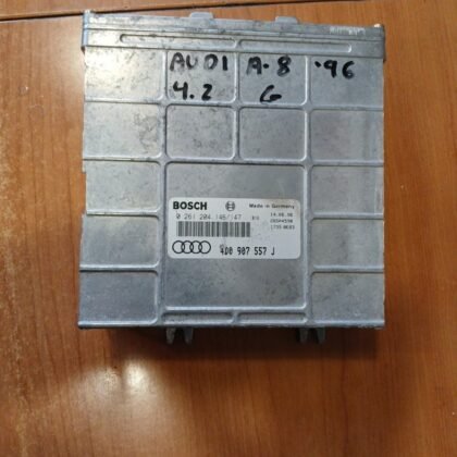 Centralita Motor Audi A 8 | Ref. 0261204146