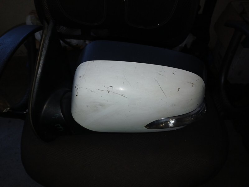 Retrovisor Isuzu IZQUIERDO | Ref. 8-98111-725-0 - Imagen 2