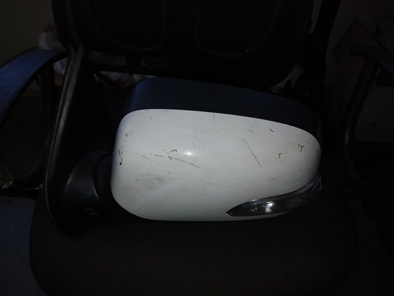 Retrovisor Isuzu IZQUIERDO | Ref. 8-98111-725-0 - Imagen 3