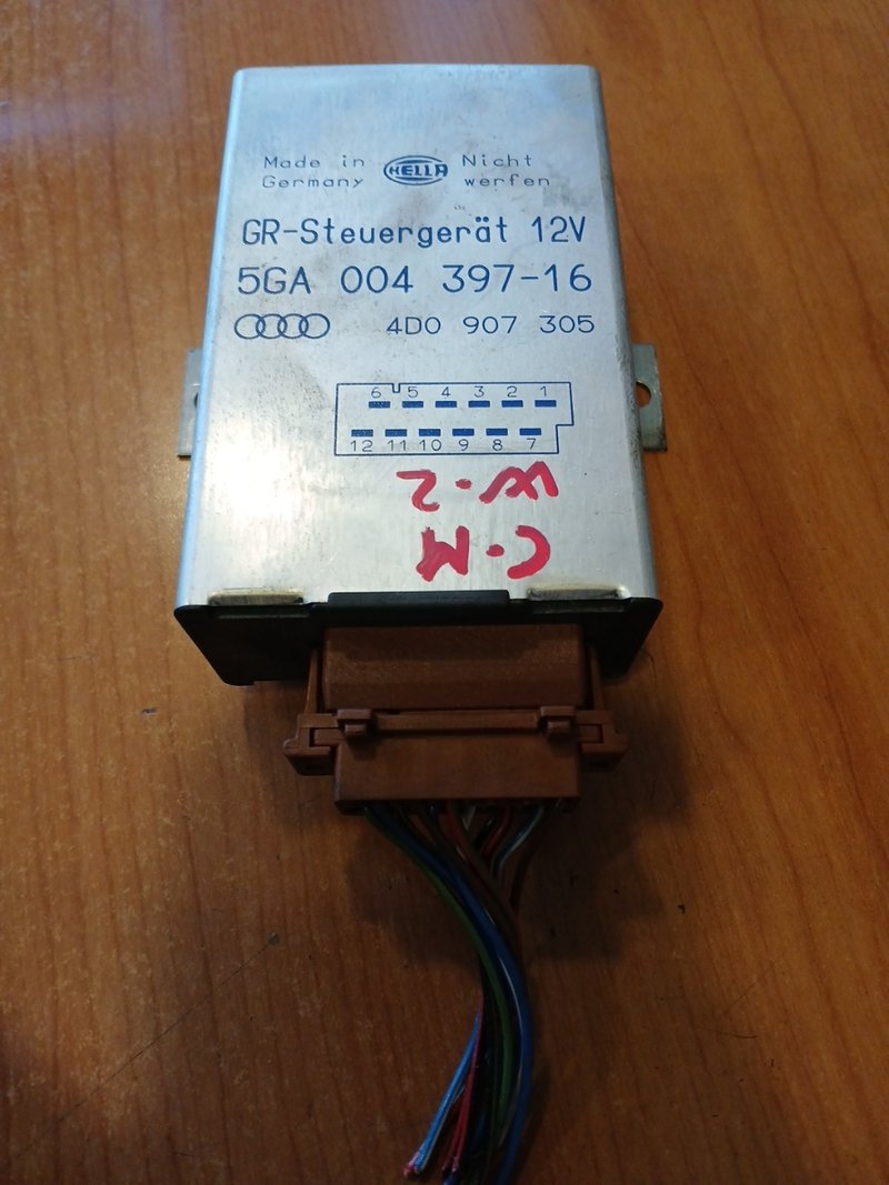 Modulo control Crucero | Ref. 5GA004397 - Imagen 2