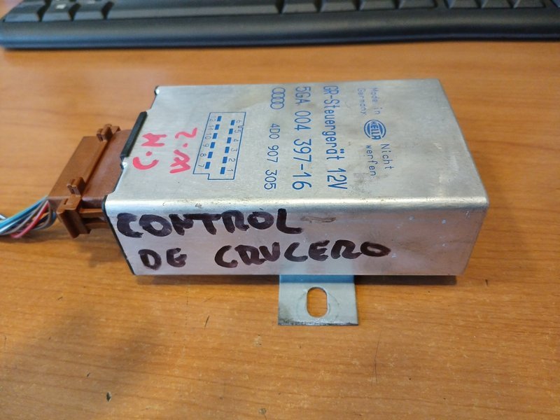 Modulo control Crucero | Ref. 5GA004397 - Imagen 3