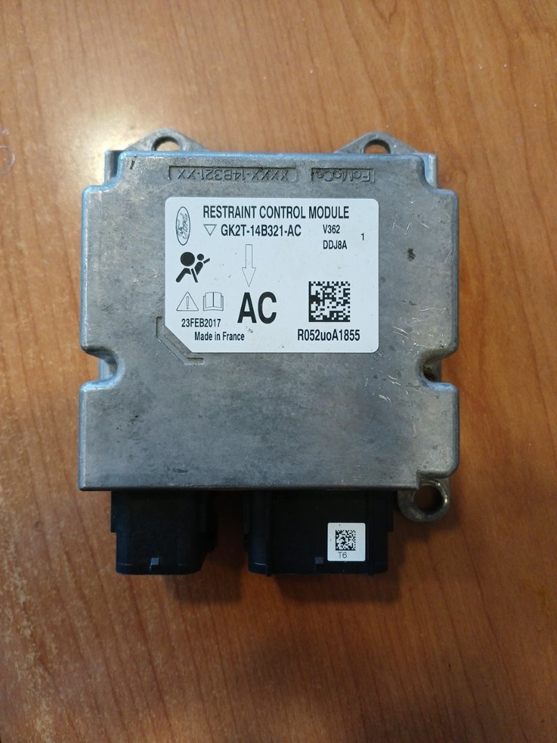 Centralita Airbac Ford Custom