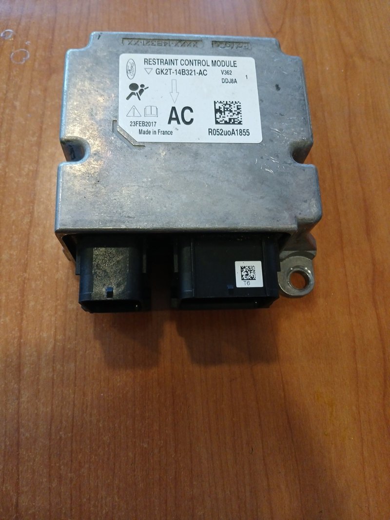 Centralita Airbac Ford Custom - Imagen 3