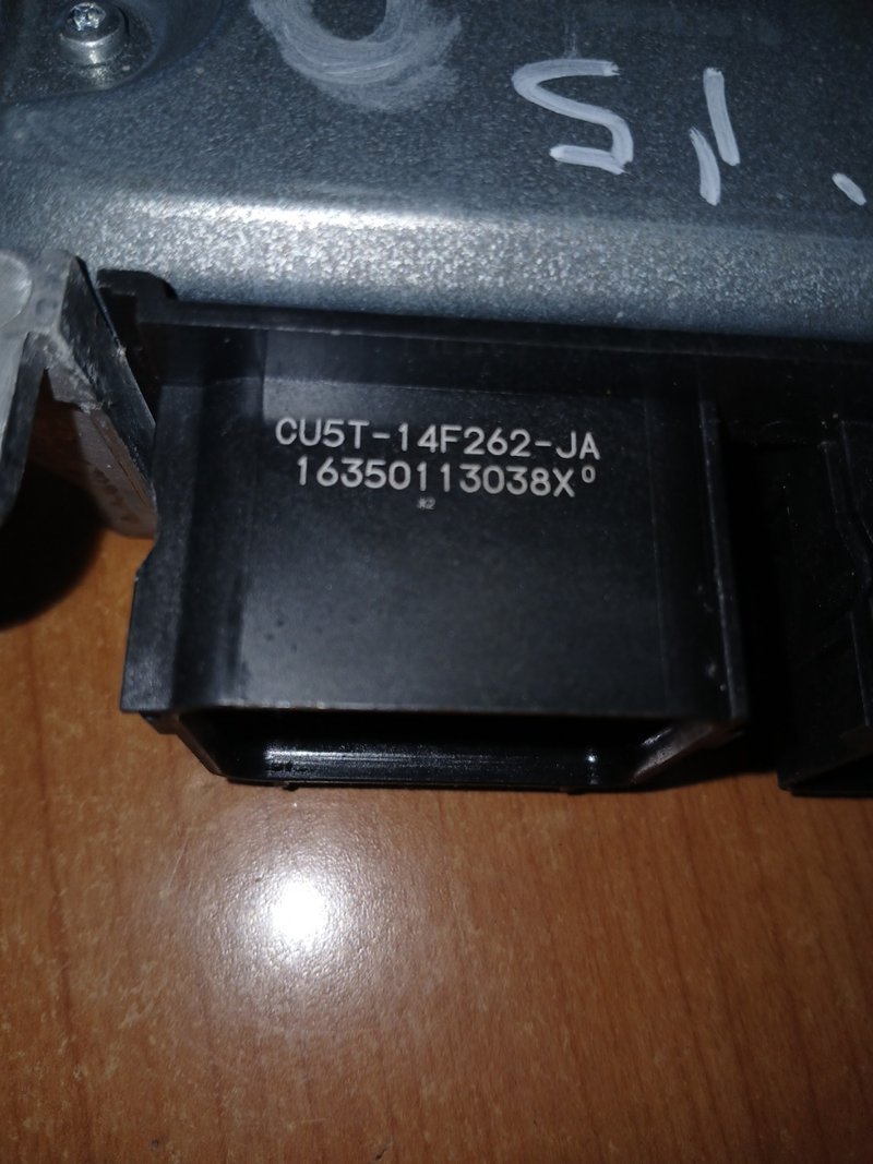 Centralita Airbac Ford Custom - Imagen 4