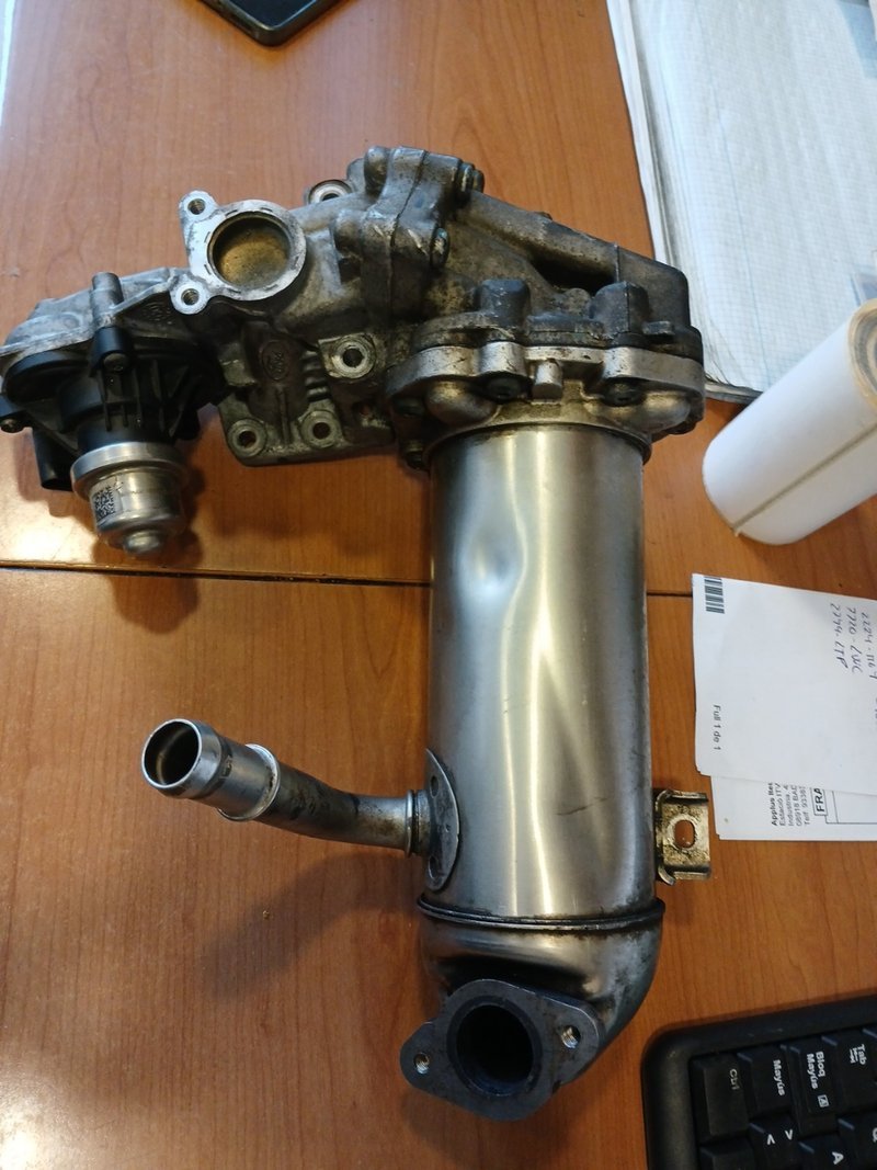 EGR Ford Transit | Ref. GK2Q9F464AC