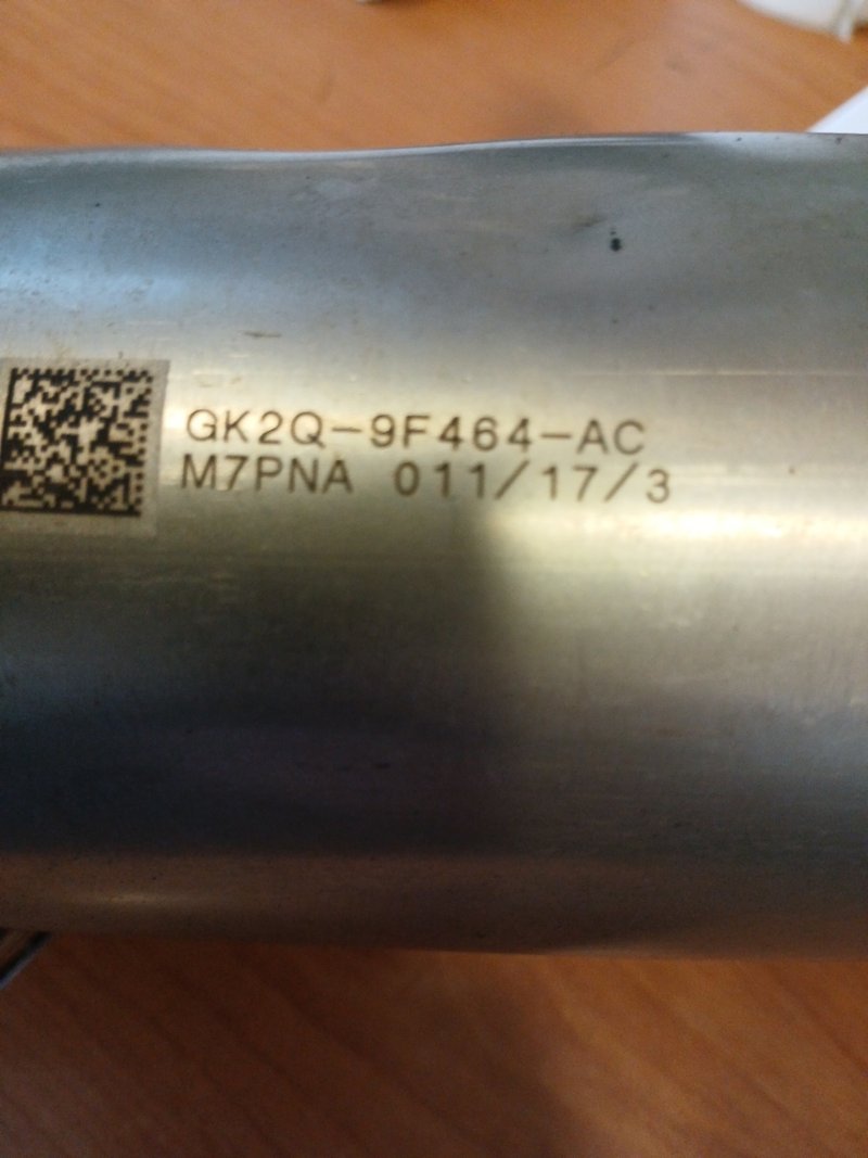 EGR Ford Transit | Ref. GK2Q9F464AC - Imagen 3