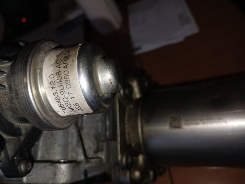 EGR Ford Transit | Ref. GK2Q9F464AC - Imagen 4
