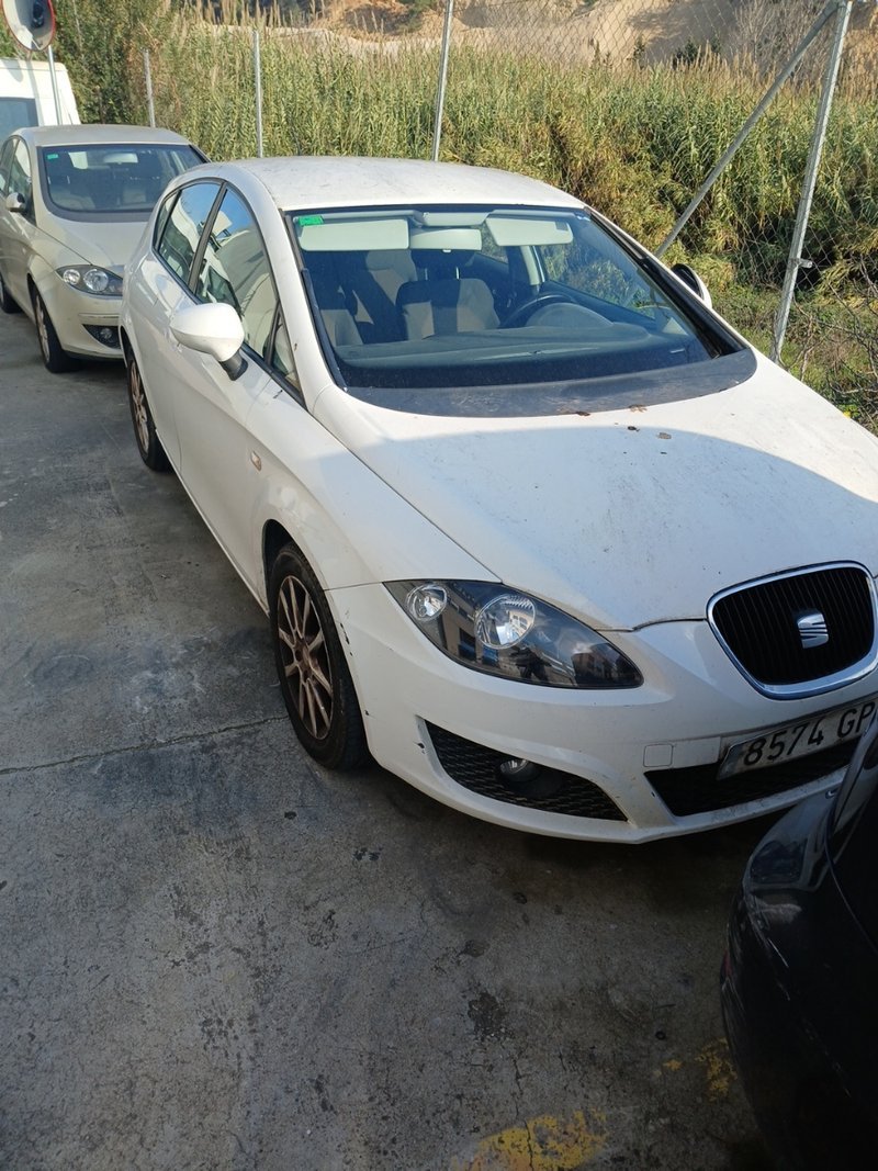 Despiece Seat leon 2