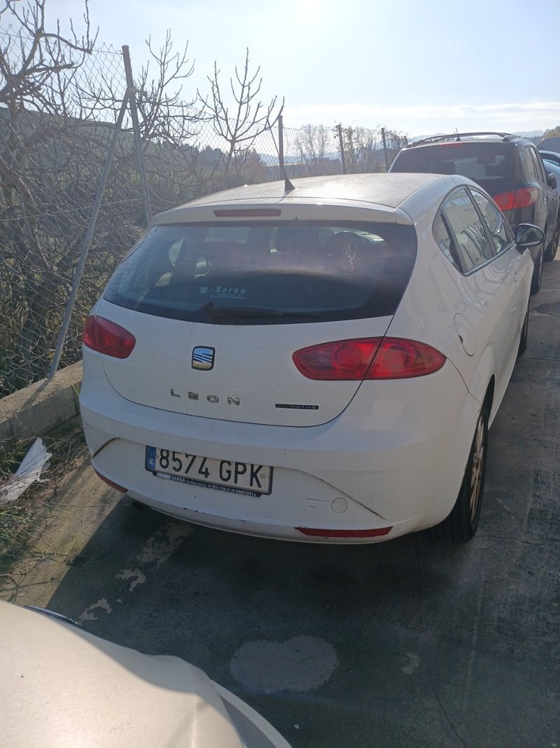 Despiece Seat leon 2 - Imagen 5