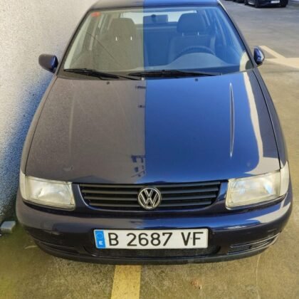 Volkswaguen Polo en despiece