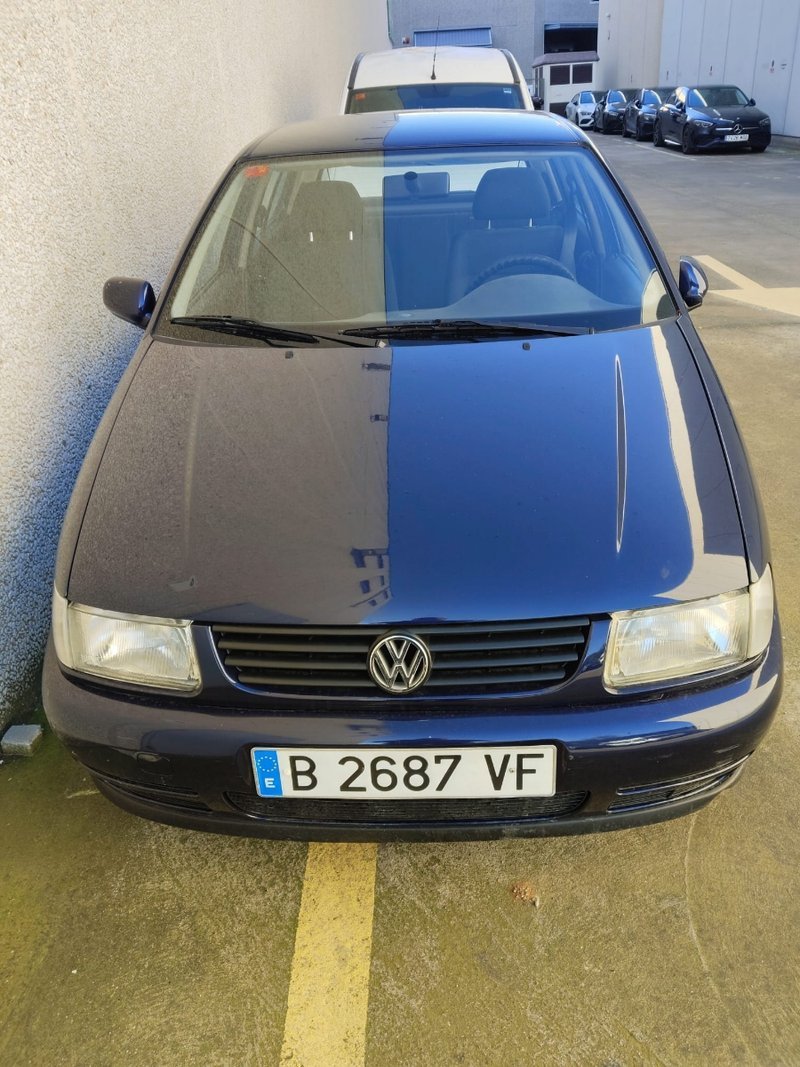 Volkswaguen Polo en despiece