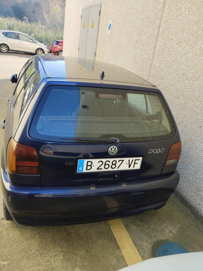 Volkswaguen Polo en despiece - Imagen 3