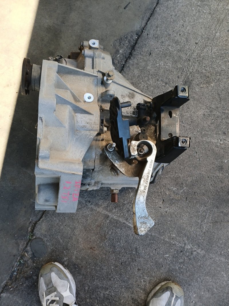 Caja Cambios ibiza MOTOR CGP | Ref. 02T301103 - Imagen 4