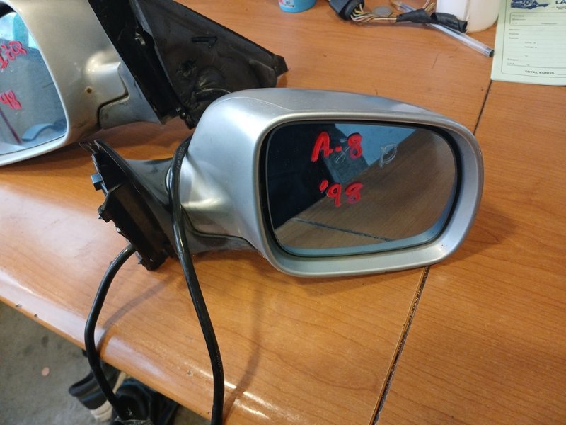 Retrovisores Audo A-8 - Imagen 2