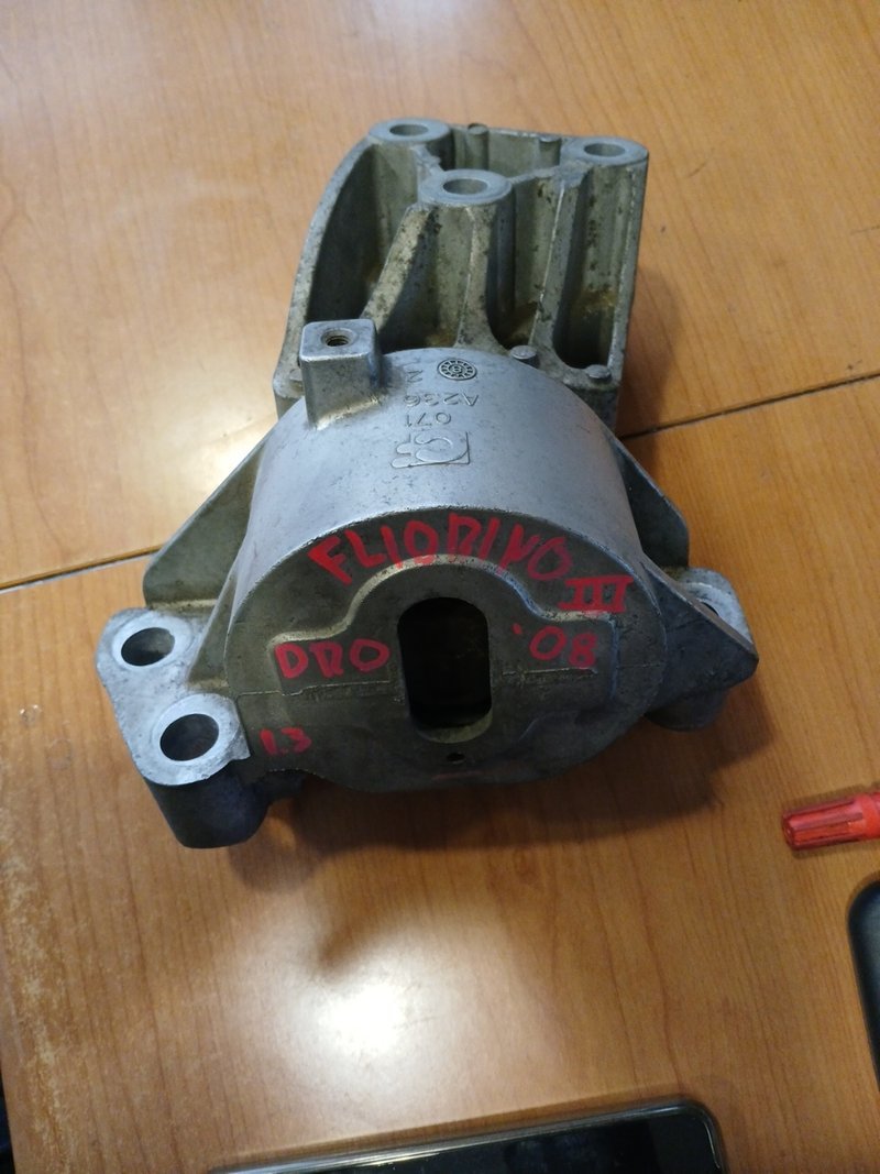 Soporte Motor Fiat Fliorino