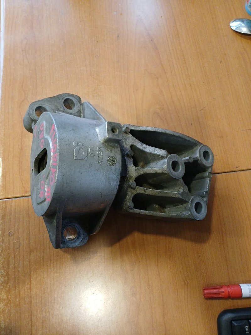 Soporte Motor Fiat Fliorino - Imagen 3