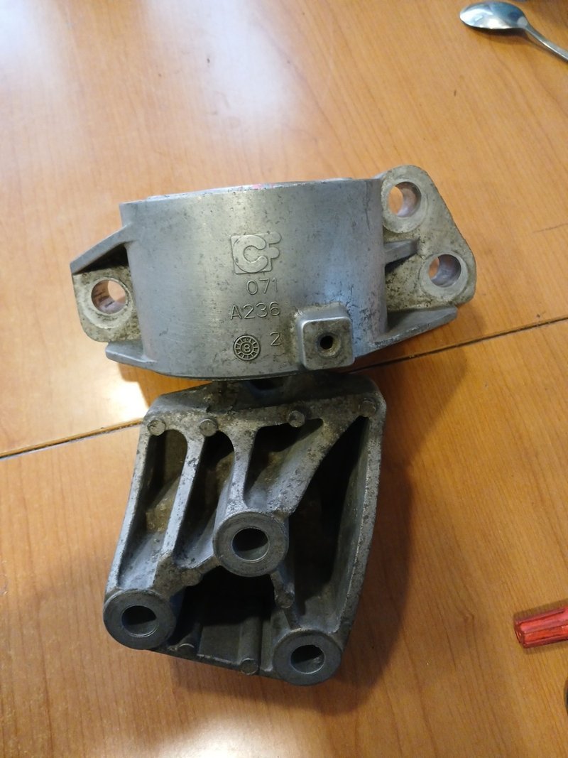 Soporte Motor Fiat Fliorino - Imagen 4