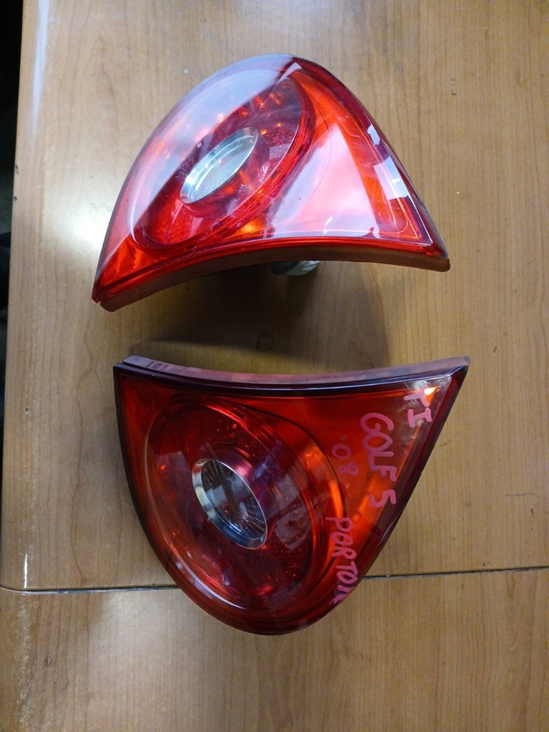 Pilotos Golf V