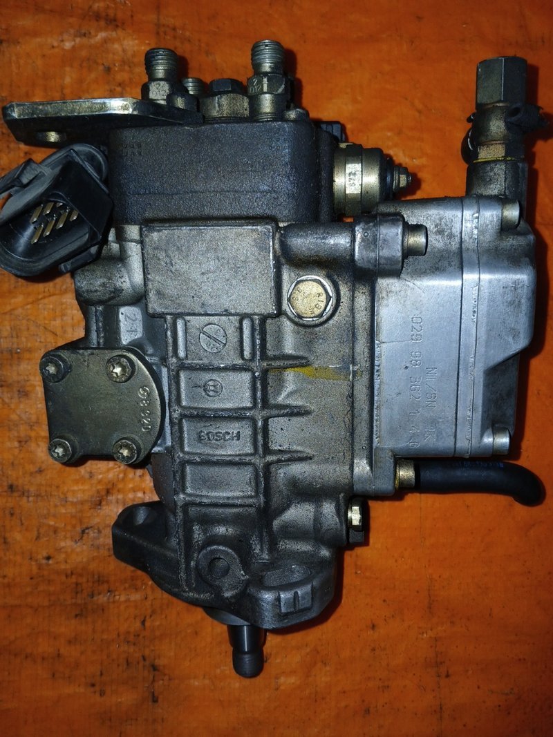 Bomba inyectora Seat Ibiza 1.9 | Ref. 038130107B - Imagen 4